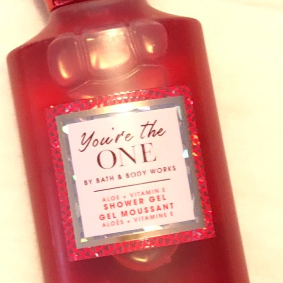 Bath & Body Works | "You're the One" Body Wash | Shower Gel (294 ml) - Picture 2 of 3